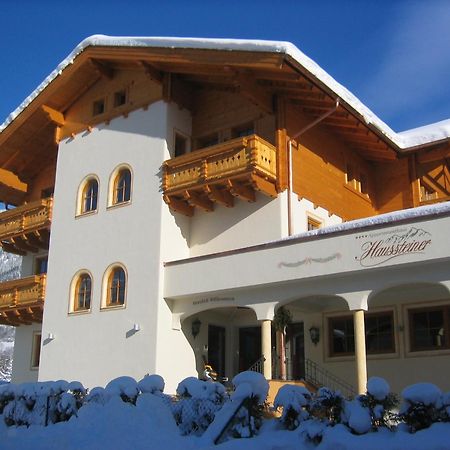 Landhaus & Appartementhaus Haussteiner Dorfgastein Buitenkant foto