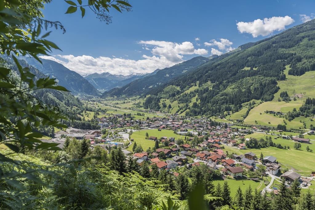 Landhaus & Appartementhaus Haussteiner Dorfgastein Buitenkant foto