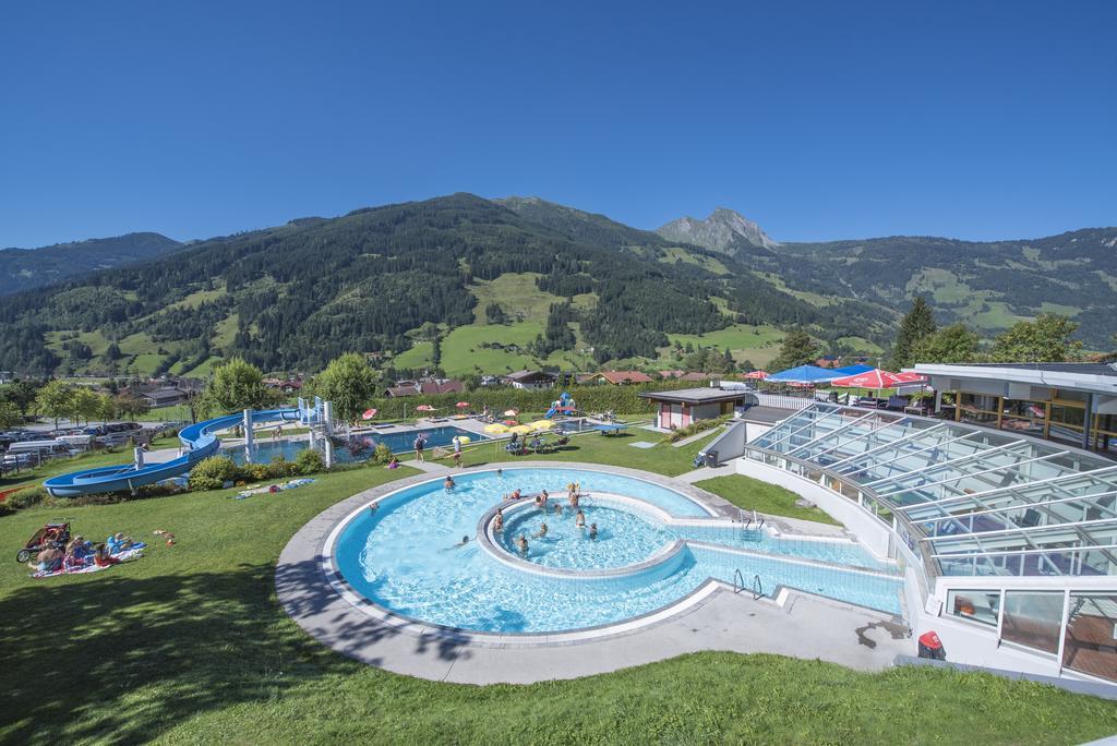 Landhaus & Appartementhaus Haussteiner Dorfgastein Buitenkant foto