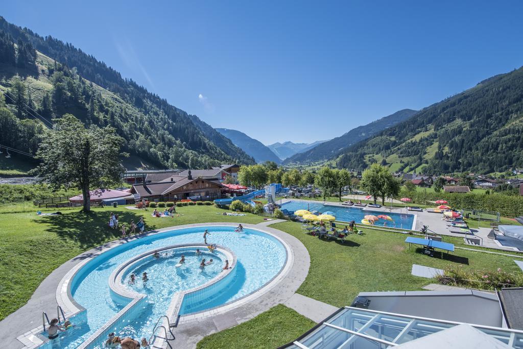 Landhaus & Appartementhaus Haussteiner Dorfgastein Buitenkant foto