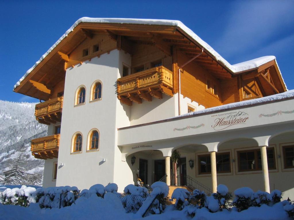 Landhaus & Appartementhaus Haussteiner Dorfgastein Buitenkant foto