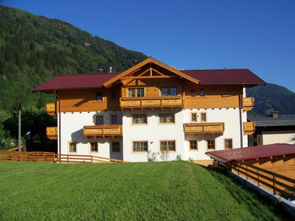 Landhaus & Appartementhaus Haussteiner Dorfgastein Buitenkant foto