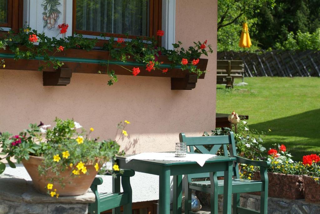 Landhaus & Appartementhaus Haussteiner Dorfgastein Buitenkant foto