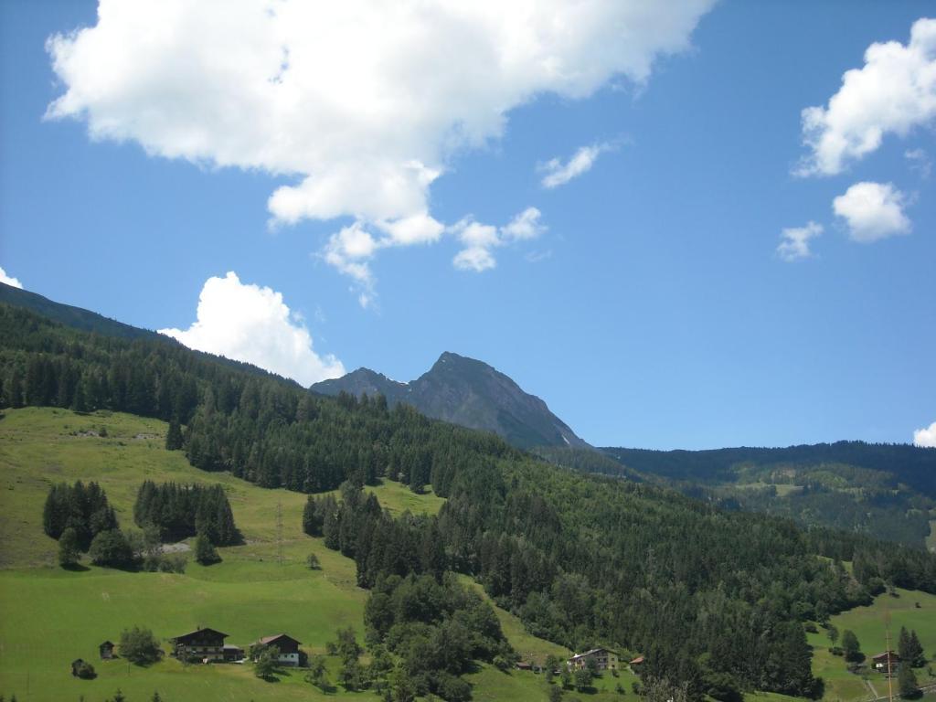 Landhaus & Appartementhaus Haussteiner Dorfgastein Kamer foto
