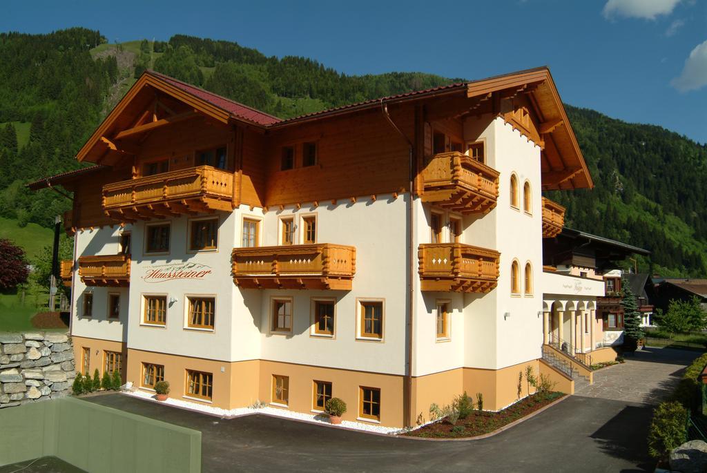 Landhaus & Appartementhaus Haussteiner Dorfgastein Buitenkant foto