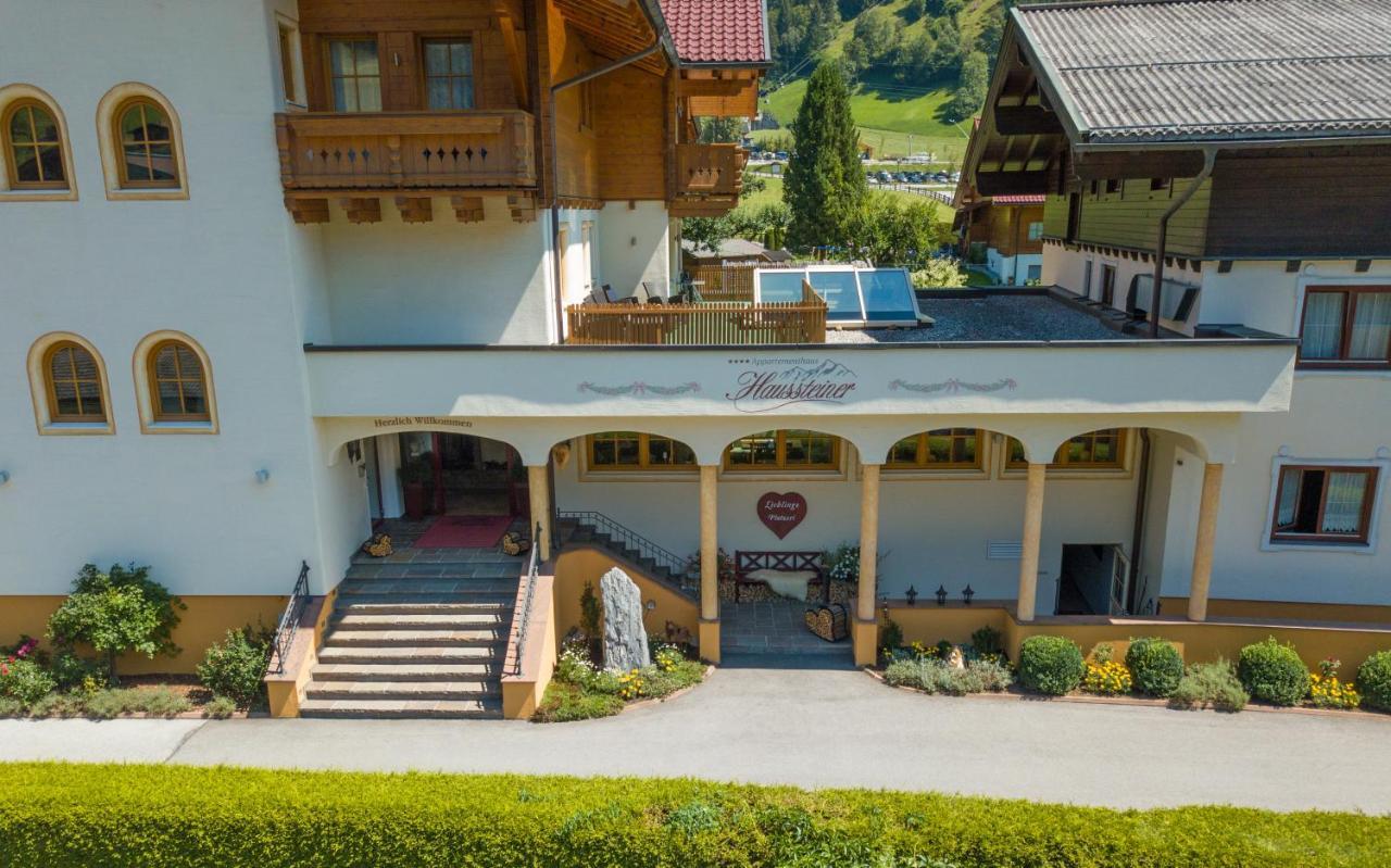 Landhaus & Appartementhaus Haussteiner Dorfgastein Buitenkant foto