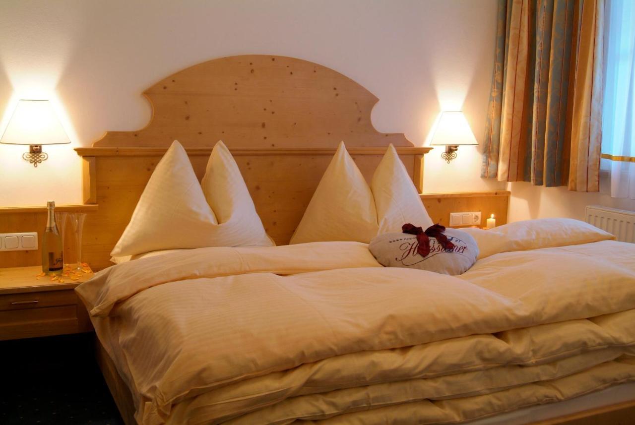 Landhaus & Appartementhaus Haussteiner Dorfgastein Kamer foto